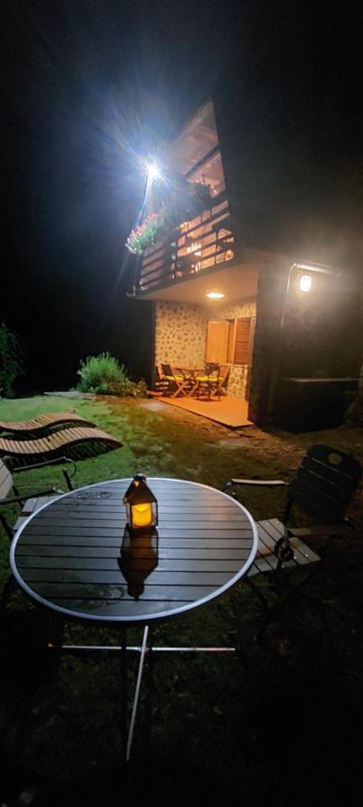 Holiday Home Dragonfly River House On Korana Near Plitvice And Mreznica Barilovic Exteriör bild